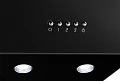Наклонная вытяжка Monsher ASTRA 60 Noir - минифото 2