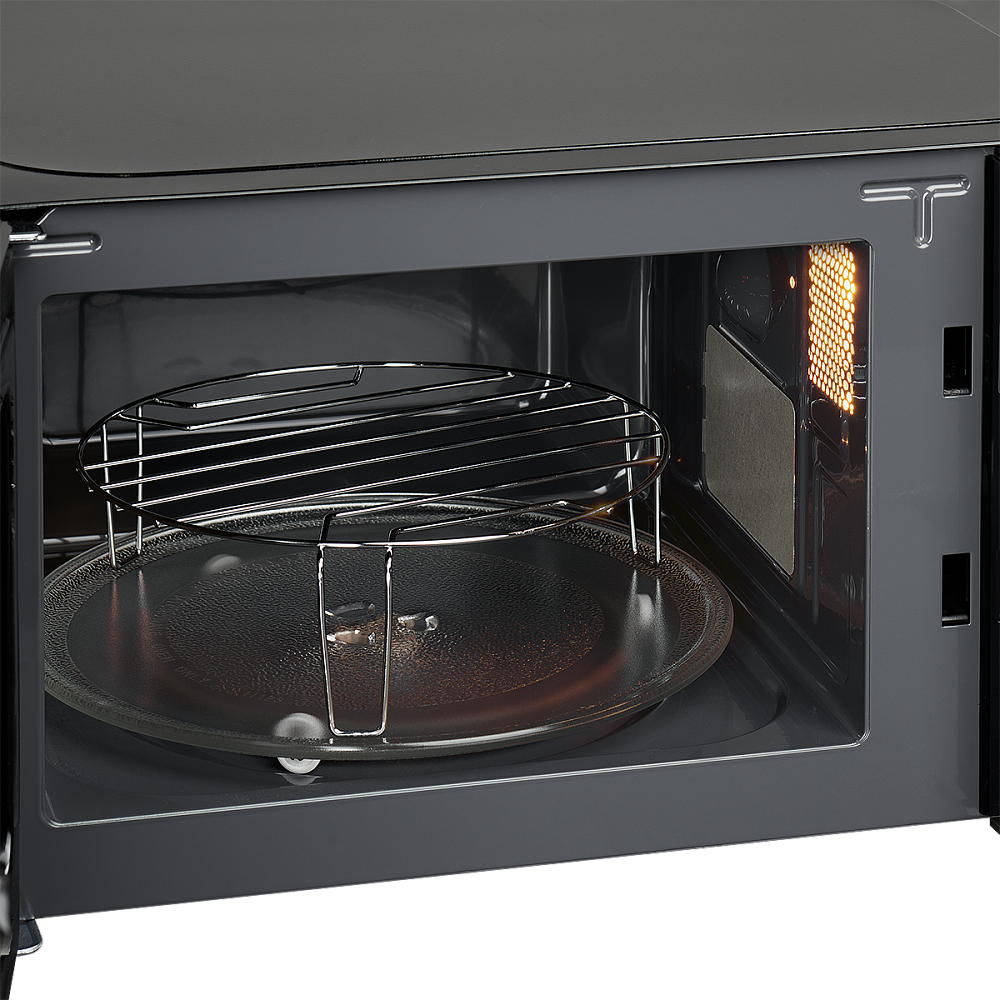 Отдельностоящая микроволновая печь MTW 203 Noir S - фото 7