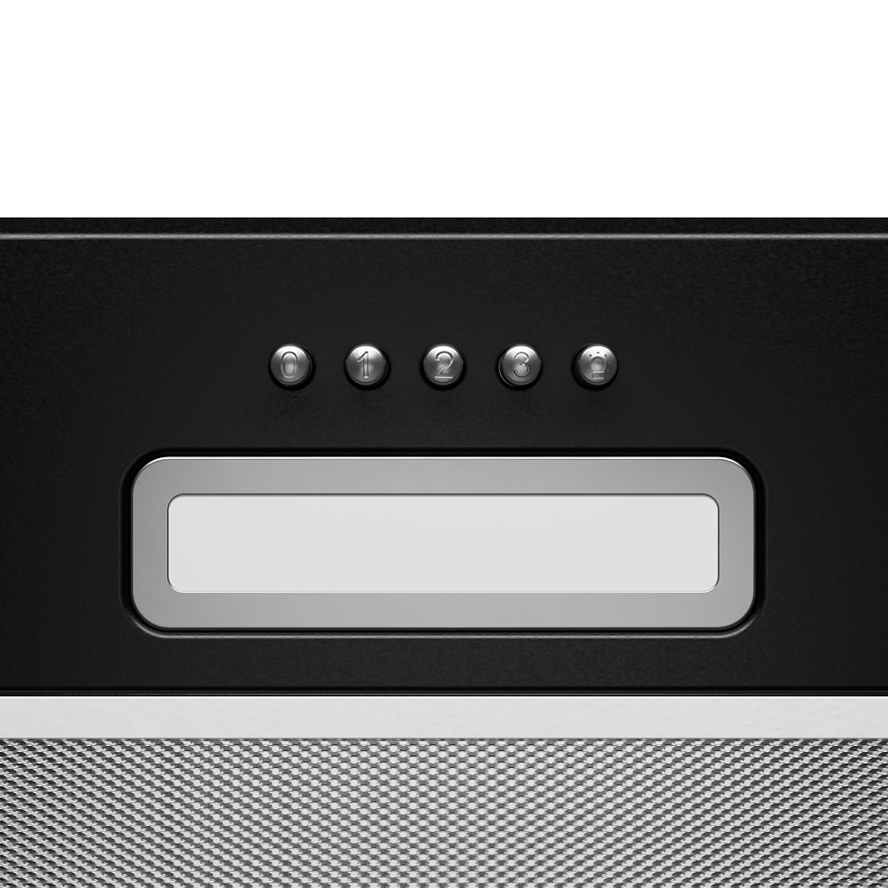 Встраиваемая вытяжка MASSY 61 Noir - фото 4