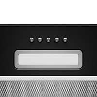 Встраиваемая вытяжка MASSY 61 Noir