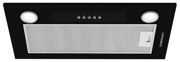 Встраиваемая вытяжка INLINEA 52 BX