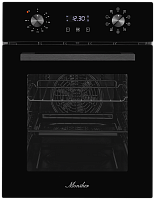 Электрический духовой шкаф MOE 4592 Noir