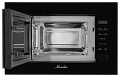 Встраиваемая микроволновая печь MMH 1020 B - минифото 2