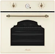 Электрический духовой шкаф MOE 6192 RC Bronze - минифото 2