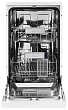 Отдельностоящая посудомоечная машина MDF 4545 - минифото 1