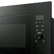 Встраиваемая микроволновая печь MMH 2150 Noir - минифото 5