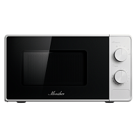 Отдельностоящая микроволновая печь MTW 200 Noir Blanc
