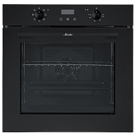 Электрический духовой шкаф MOE 6025 Noir