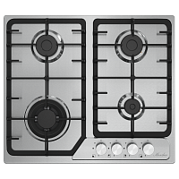 Газовая варочная панель MSG 63 Acier