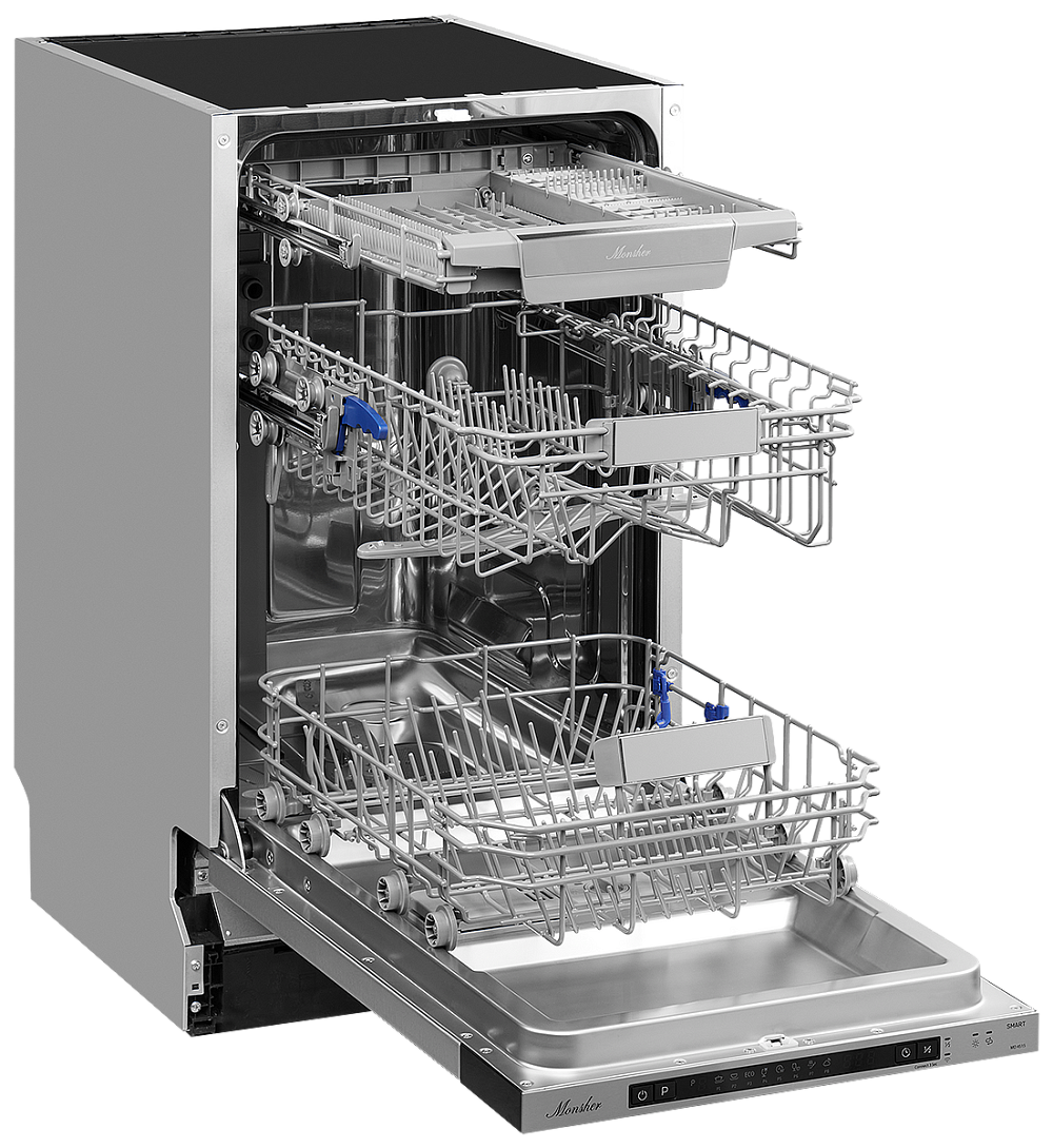 Встраиваемая посудомоечная машина c Wi-Fi MD 4515 - фото 5