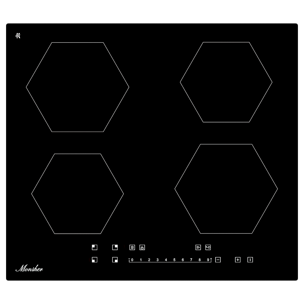 Индукционная варочная панель MHI 6102 - фото 2
