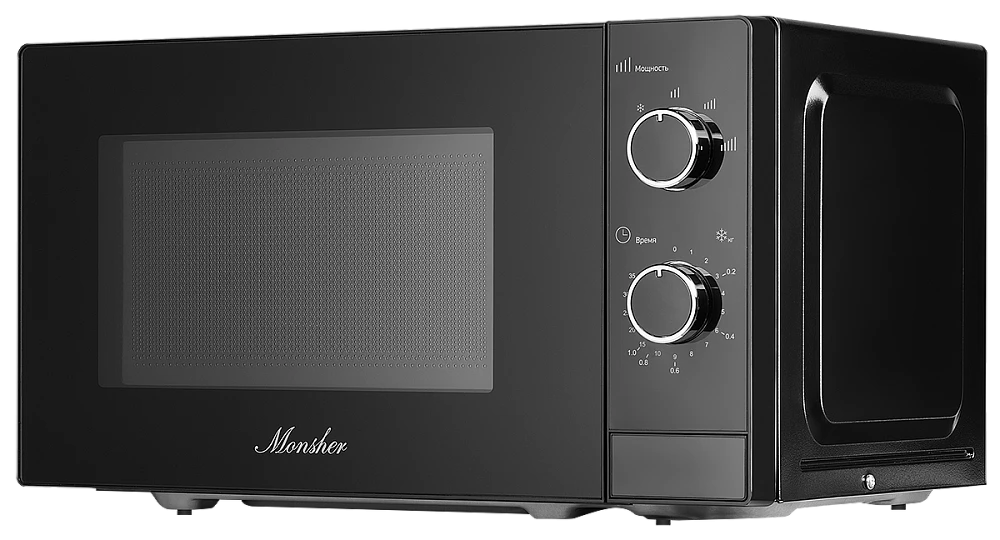 Отдельностоящая микроволновая печь MTW 204 Noir - фото 3