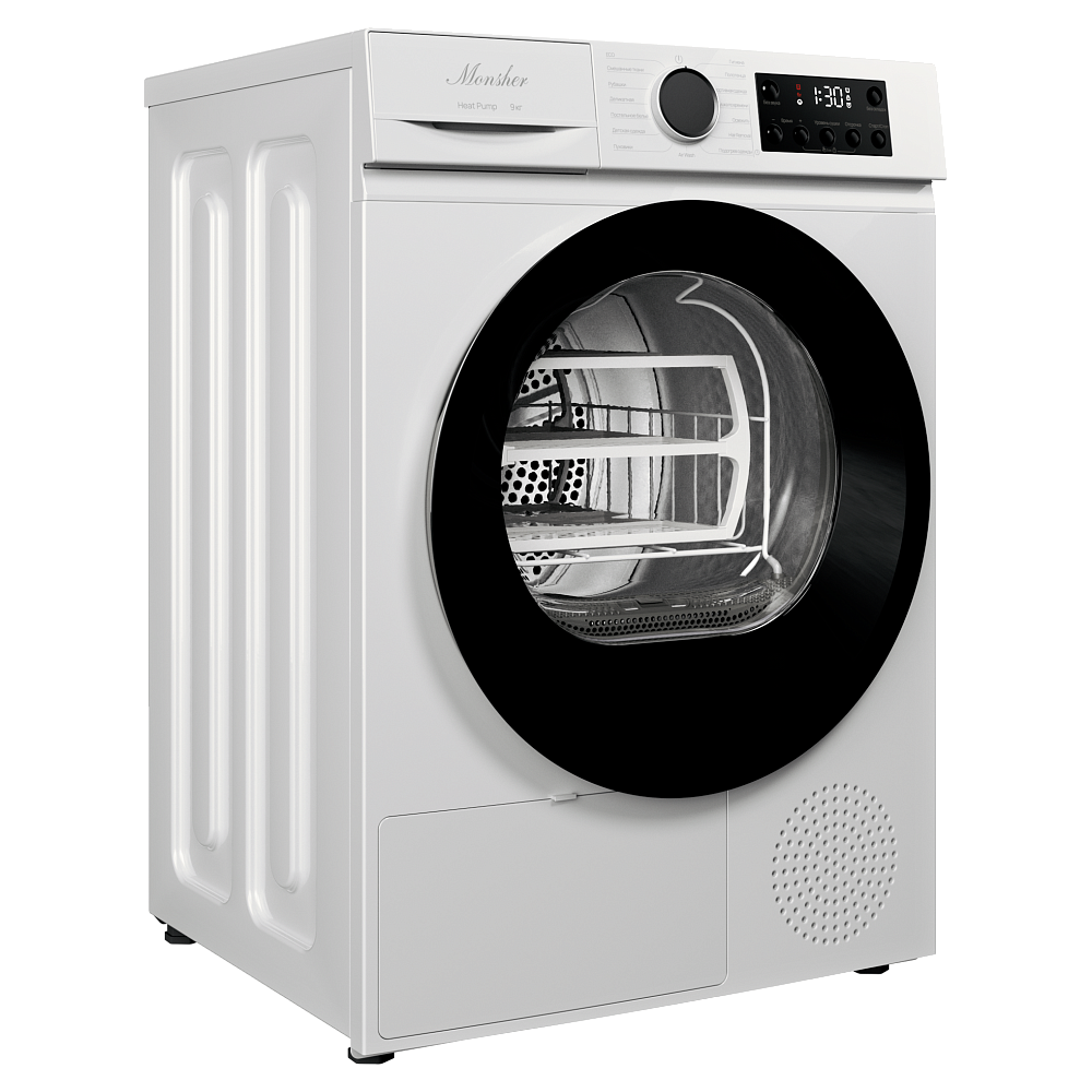Сушильная машина MDM 510 Blanc - фото 2