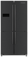 Отдельностоящий холодильник NMFV 18591 DX
