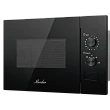 Встраиваемая микроволновая печь MMH 1015 Noir - минифото 3