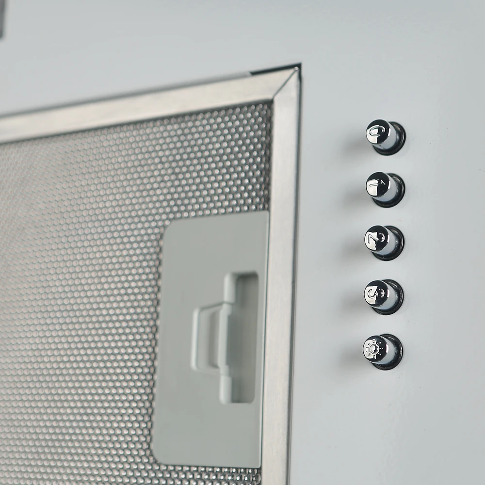 Встраиваемая вытяжка ANGERS 60 Blanc - фото 3