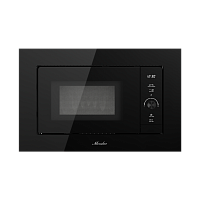 Встраиваемая микроволновая печь MMH 1120 Noir