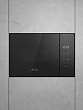 Встраиваемая микроволновая печь MMH 1115 Noir - минифото 7