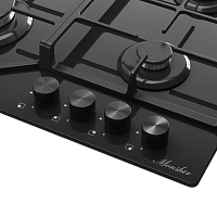 Газовая варочная панель MGG 62 Noir