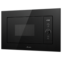 Встраиваемая микроволновая печь MMH 1120 Noir