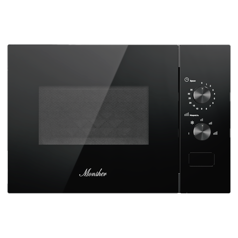 Встраиваемая микроволновая печь MMH 1015 Noir - фото 1