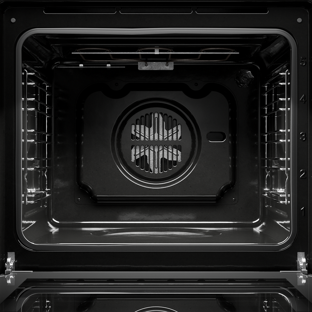 Электрический духовой шкаф MOE 6020 Noir - фото 4
