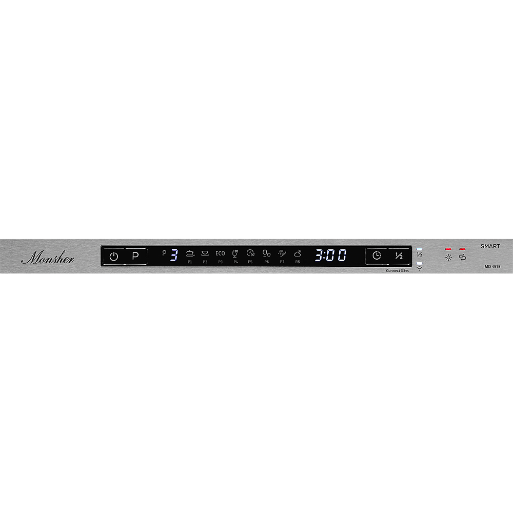 Встраиваемая посудомоечная машина c Wi-Fi MD 4515 - фото 1