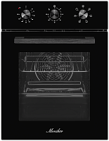 Электрический духовой шкаф MOE 4563 Noir