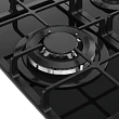 Газовая варочная панель MGG 43 Noir - минифото 4