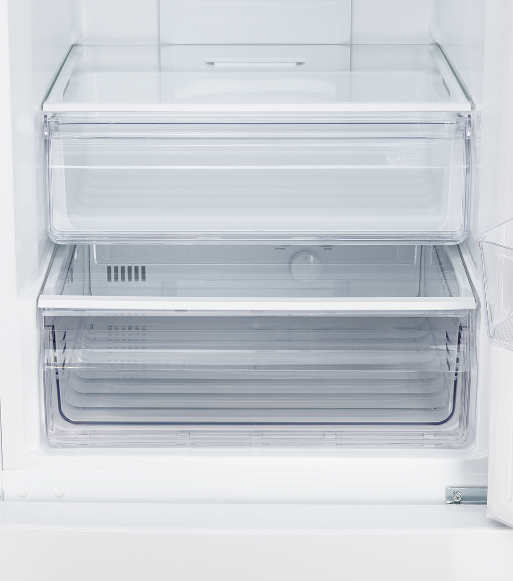 Отдельностоящий холодильник MRF 61201 Blanc - фото 8