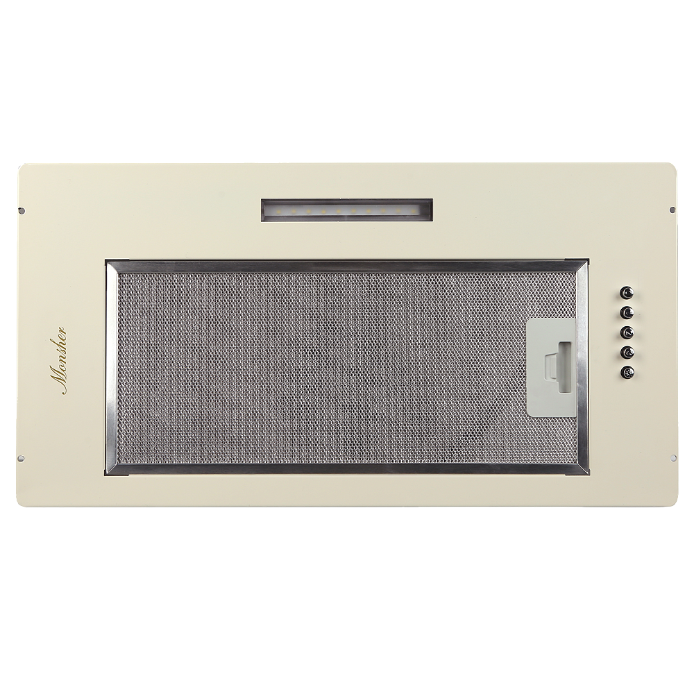 Встраиваемая вытяжка ANGERS 60 Beige - фото 1