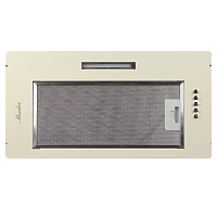 Встраиваемая вытяжка ANGERS 60 Beige