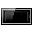 Встраиваемая вытяжка LUMIA 60 NOIR - минифото 3