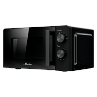 Отдельностоящая микроволновая печь MTW 200 R Noir