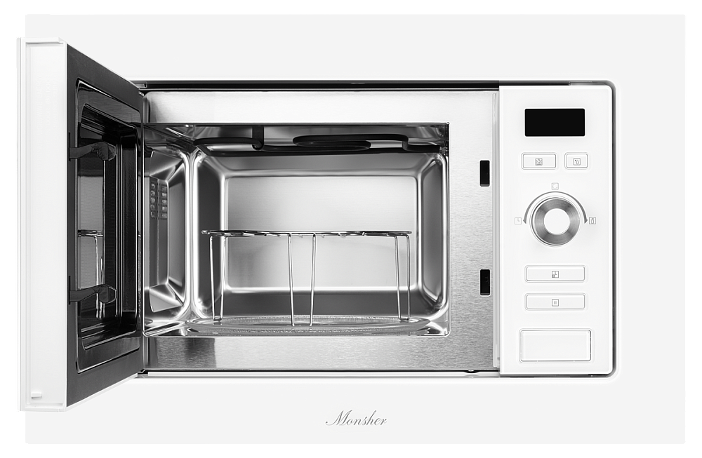 Встраиваемая микроволновая печь MMH 201 W - фото 2