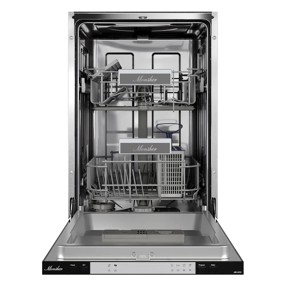 Встраиваемая посудомоечная машина MD 4512 - фото 1