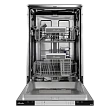 Встраиваемая посудомоечная машина MD 4512 - минифото 1