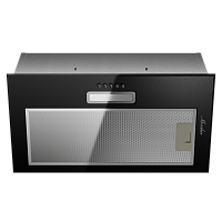 Встраиваемая вытяжка MASSY 61 Noir