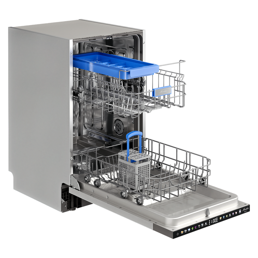 Встраиваемая посудомоечная машина MD 4505 - фото 2