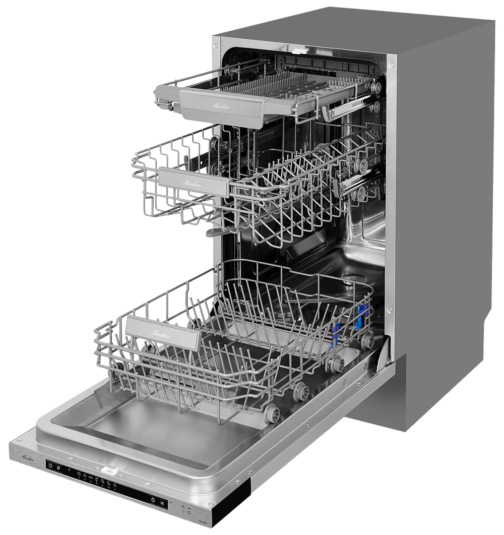 Встраиваемая посудомоечная машина MD 4503 - фото 4