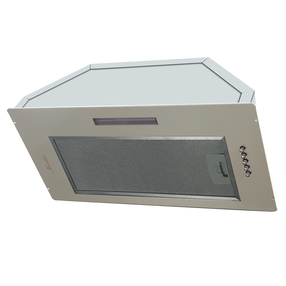 Встраиваемая вытяжка ANGERS 60 Beige - фото 2