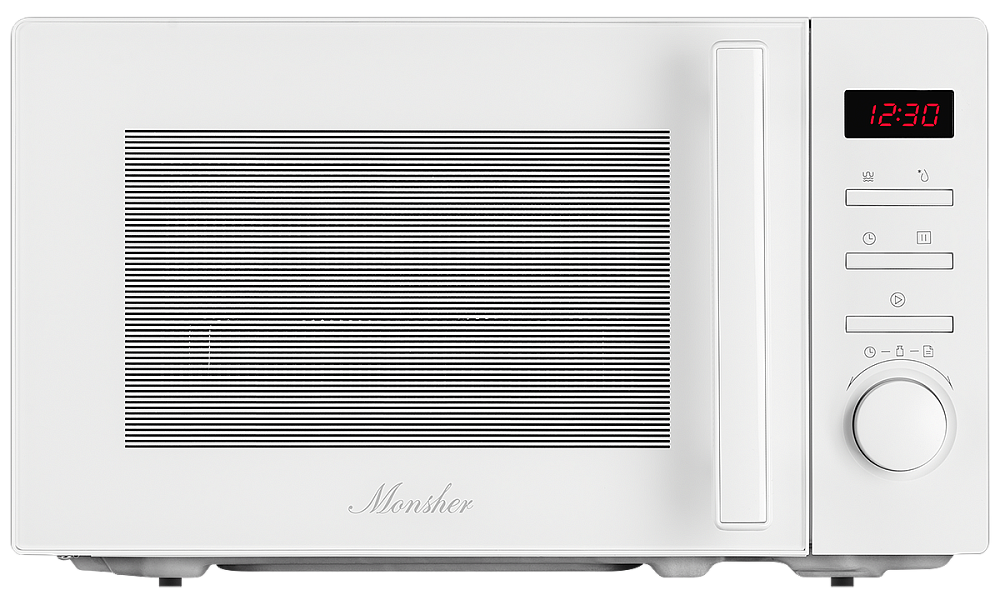 Отдельностоящая микроволновая печь MTW 203 Blanc S - фото 2