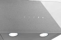 Наклонная вытяжка Monsher TROYES 60 Argent - минифото 4
