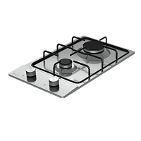Домино газовая варочная панель MSG 39 Acier