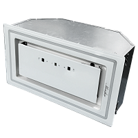 Встраиваемая вытяжка LUMIA 60 BLANC