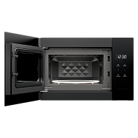 Встраиваемая микроволновая печь MMH 1115 Noir