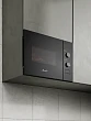 Встраиваемая микроволновая печь MMH 1015 Noir - минифото 12