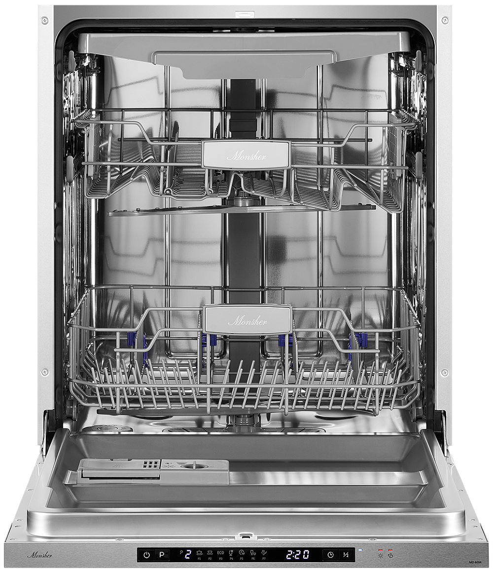 Встраиваемая посудомоечная машина MD 6004 - фото 2