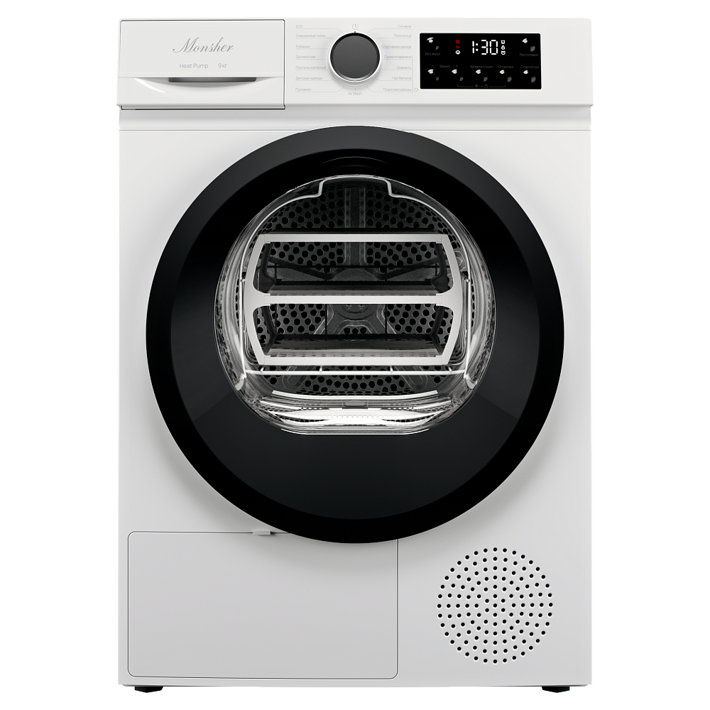 Сушильная машина MDM 510 Blanc - фото 1