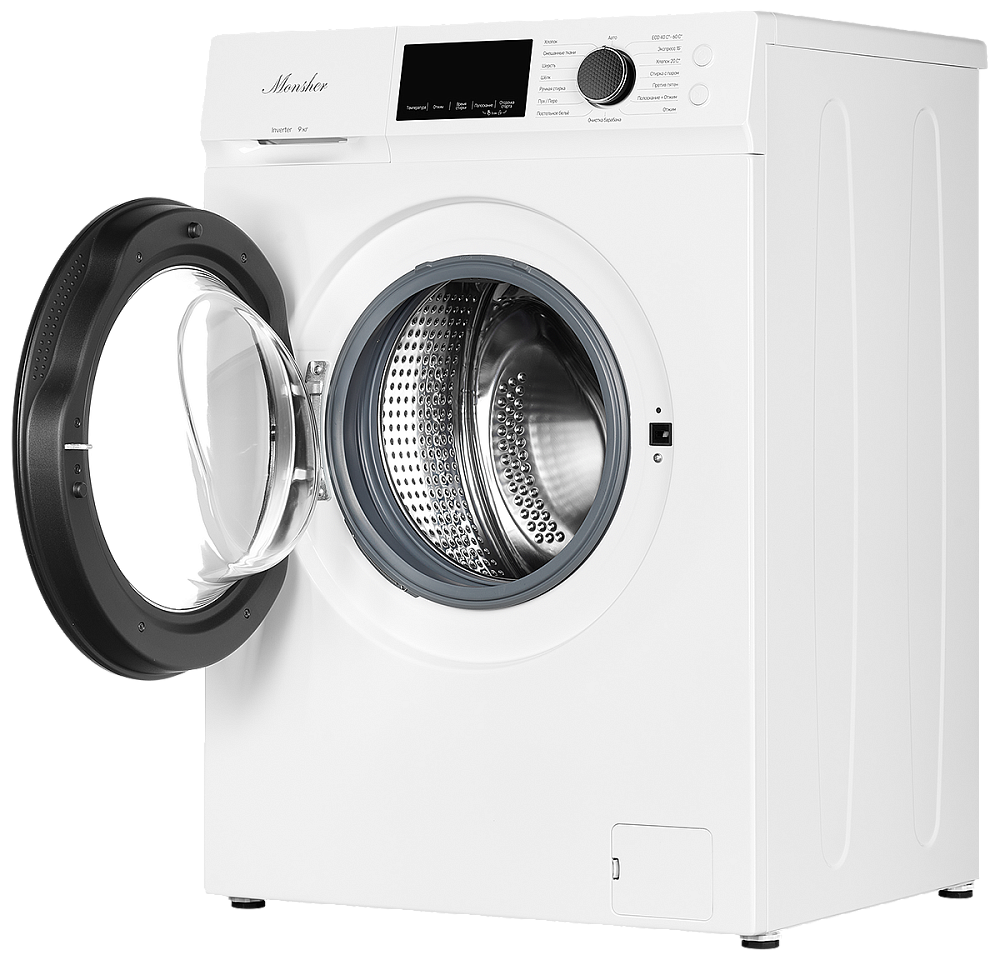 Стиральная машина отдельностоящая MWM 500 Blanc - фото 2